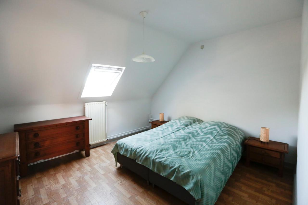 Huisje Van De Meentocht Rumst Esterno foto