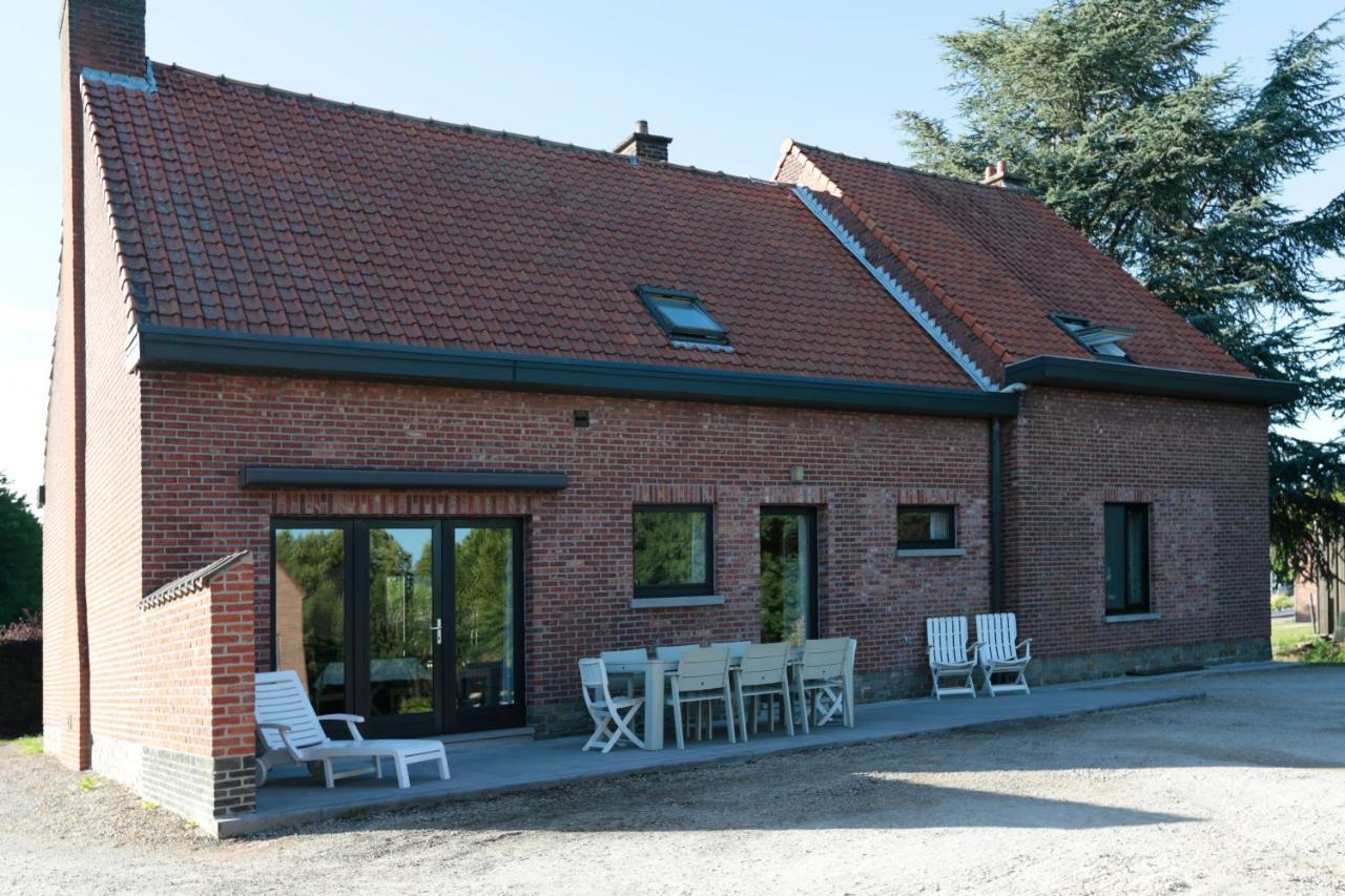 Huisje Van De Meentocht Rumst Esterno foto